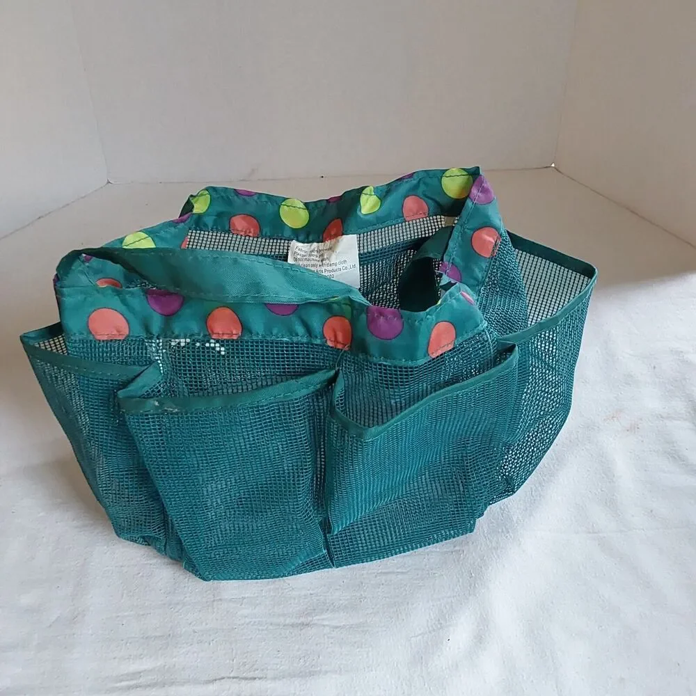 Shower Caddy Tote